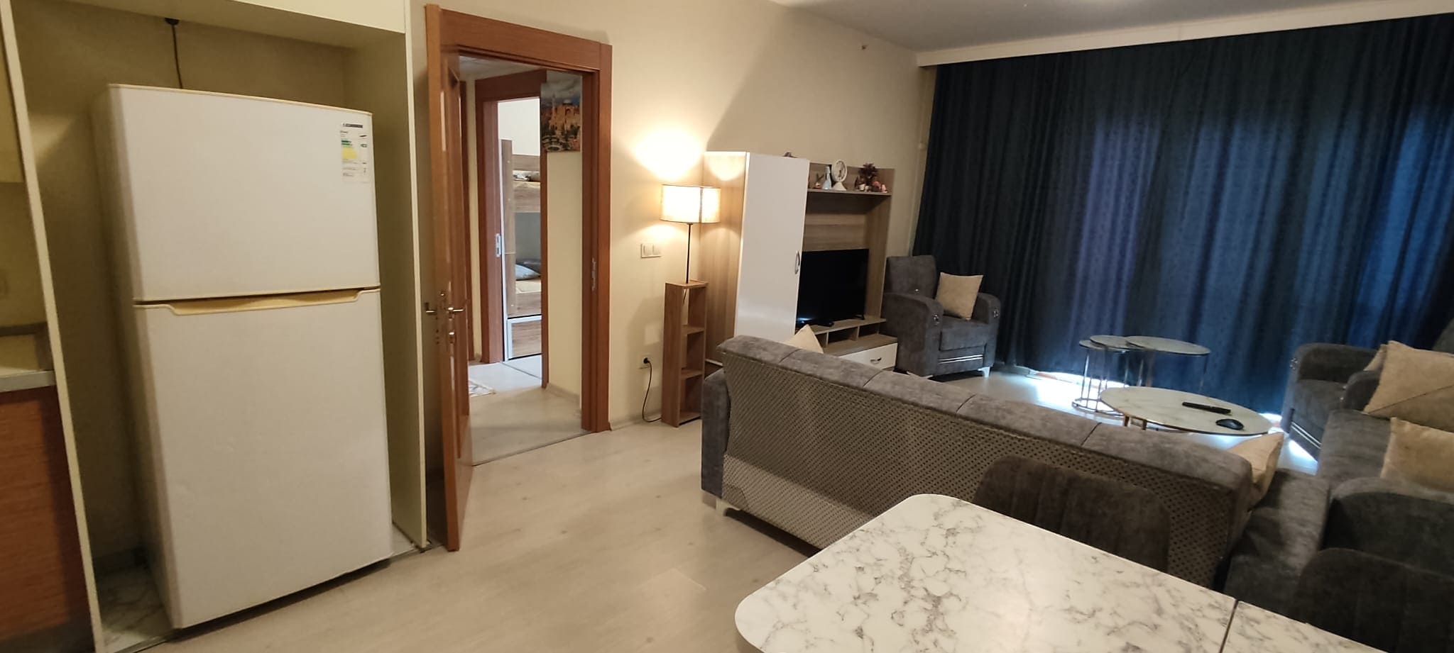 Lux furnished apartment