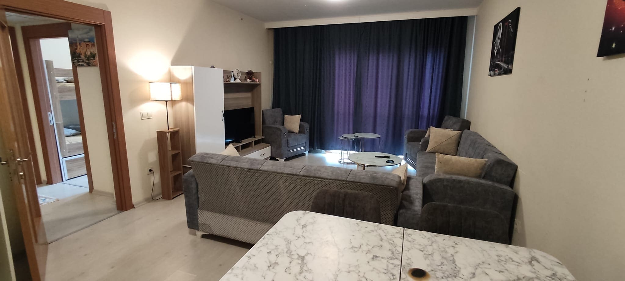 Lux furnished apartment