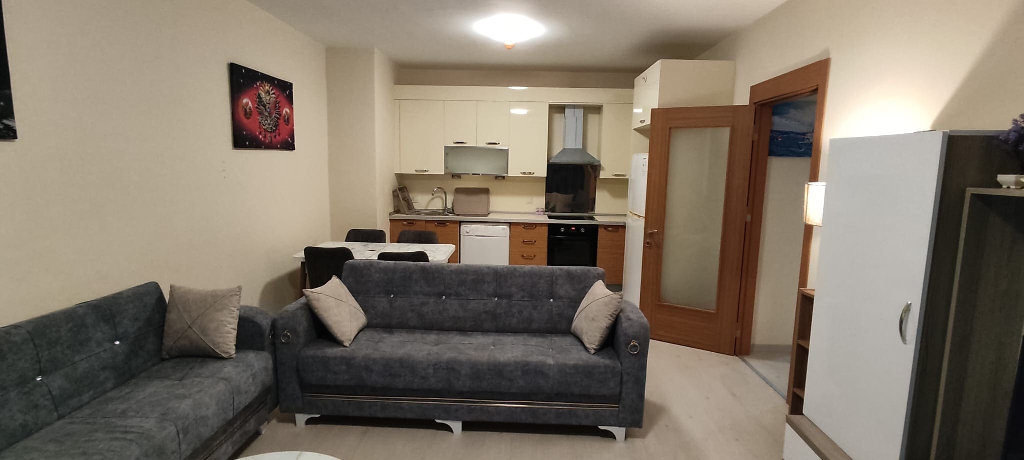 Lux furnished apartment