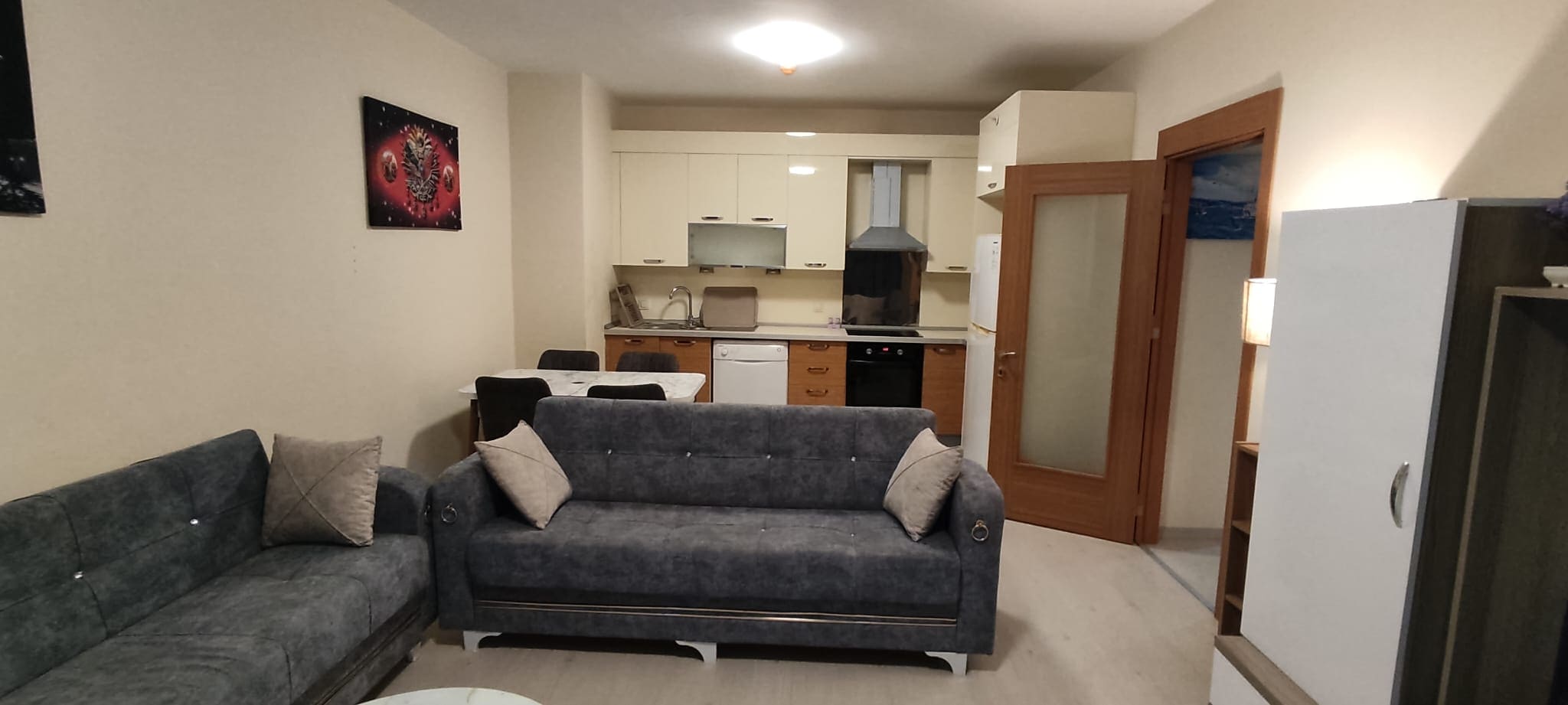 Lux furnished apartment