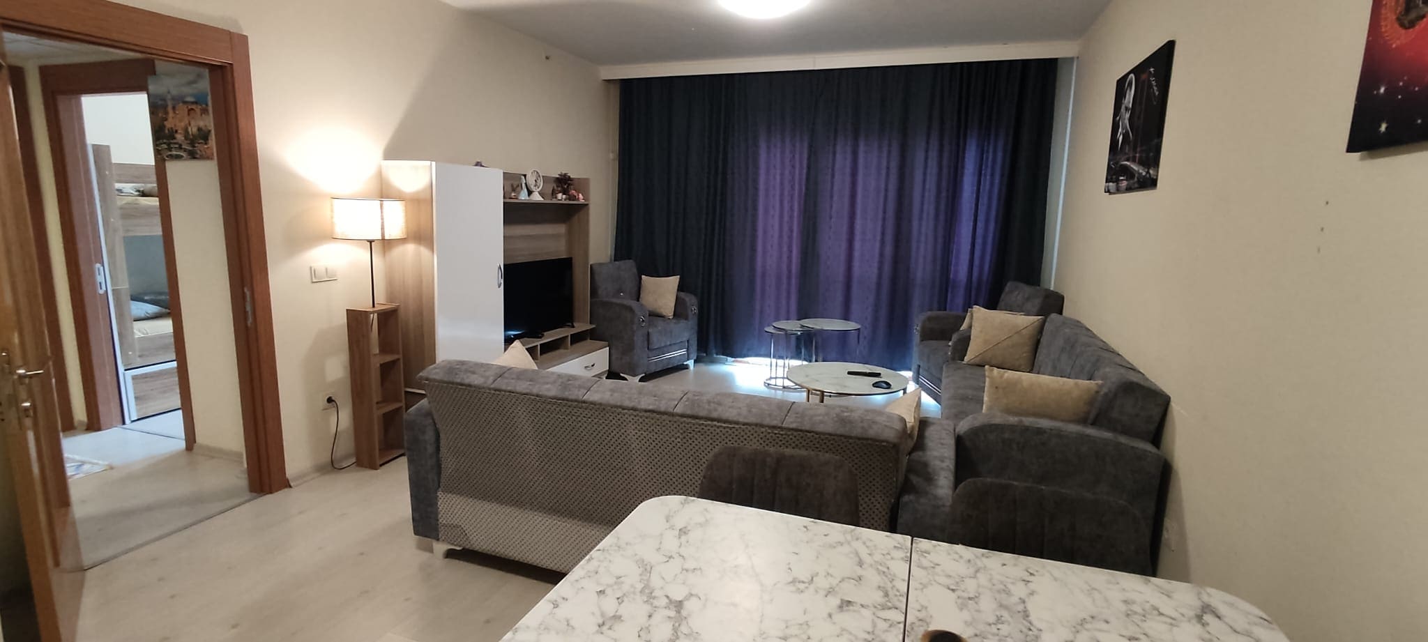 Lux furnished apartment