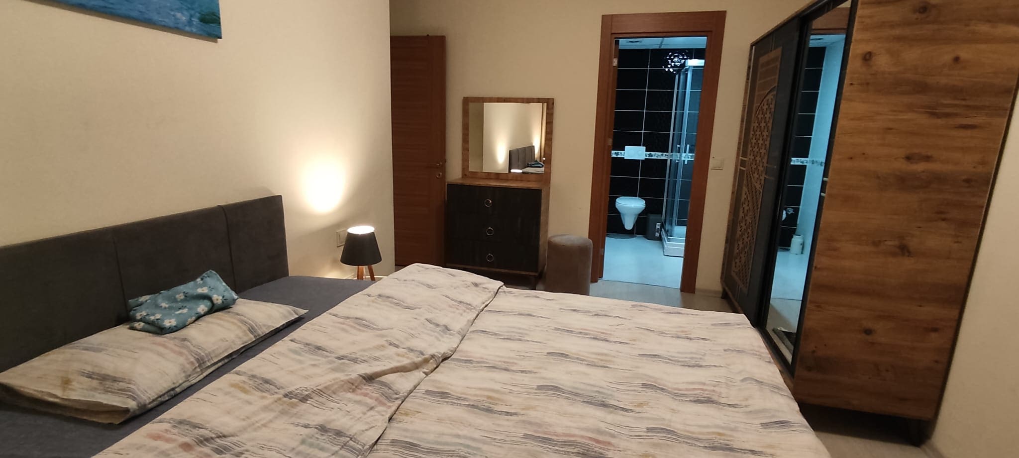 Lux furnished apartment
