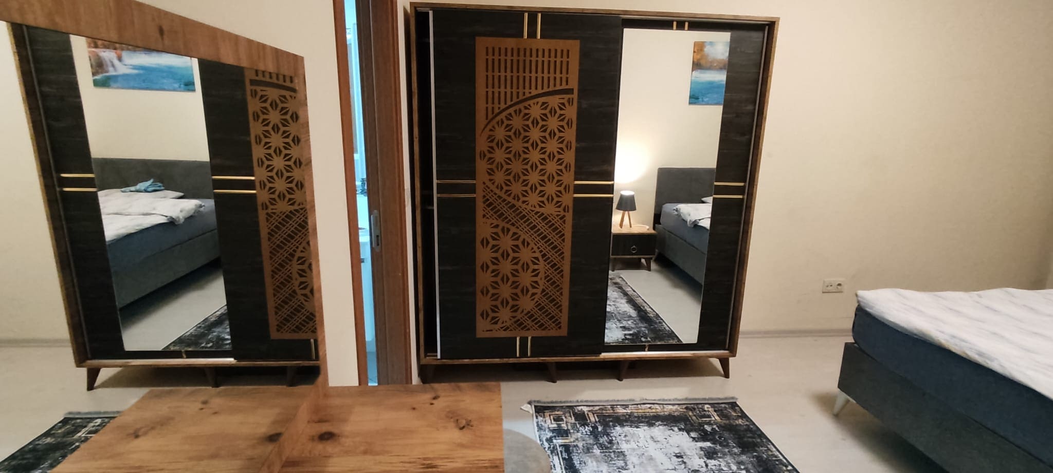 Lux furnished apartment