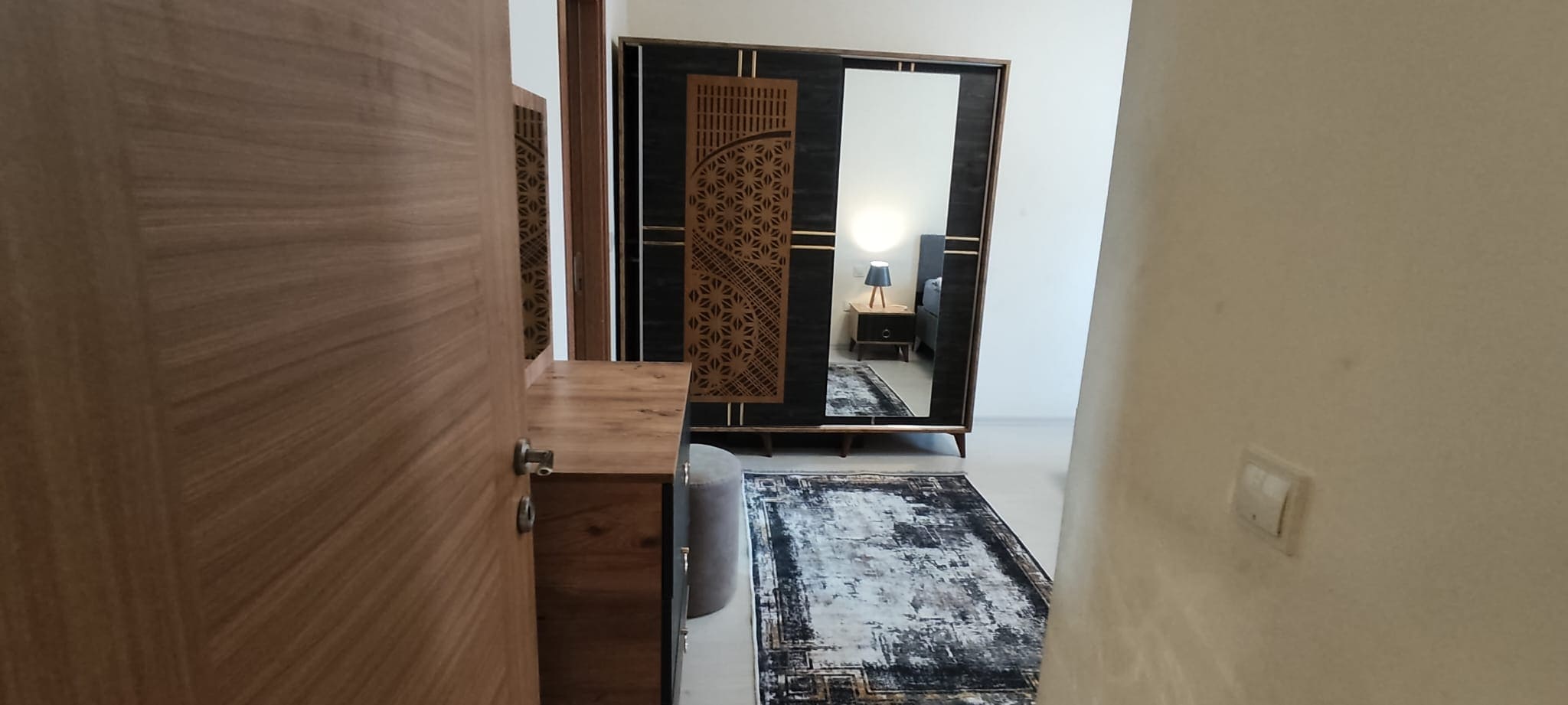 Lux furnished apartment