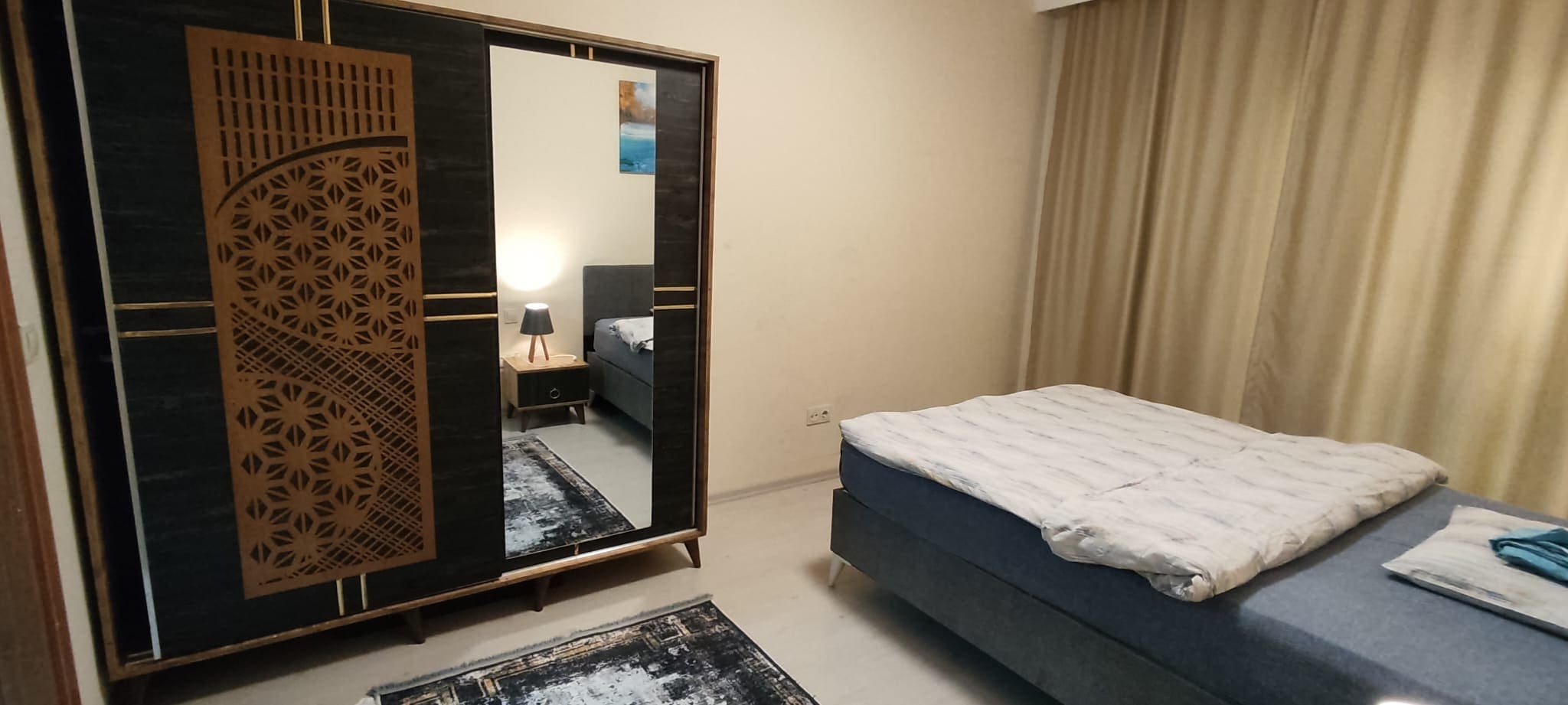Lux furnished apartment