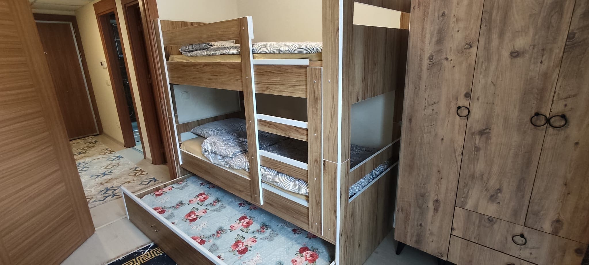Lux furnished apartment