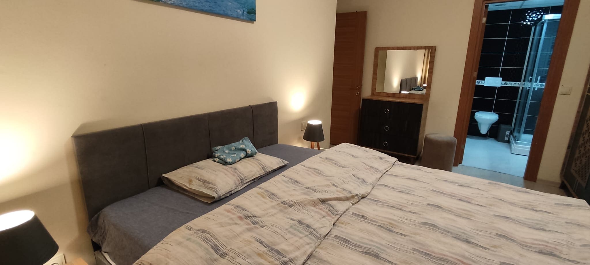 Lux furnished apartment