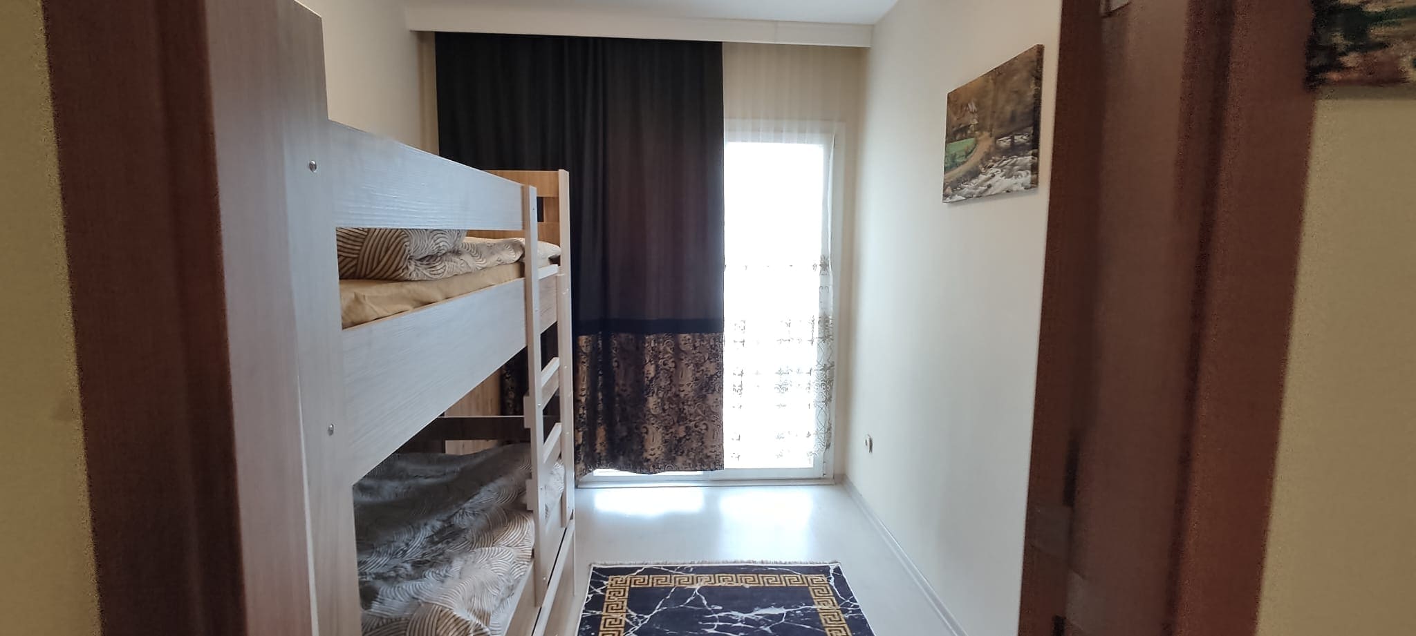 Lux furnished apartment