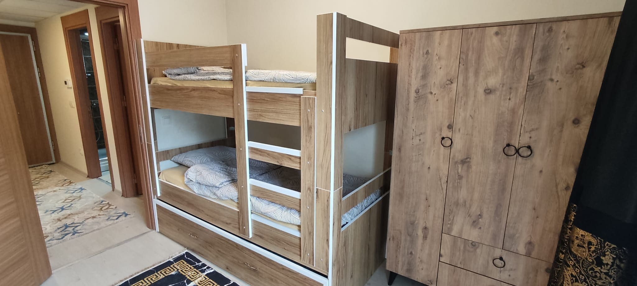 Lux furnished apartment
