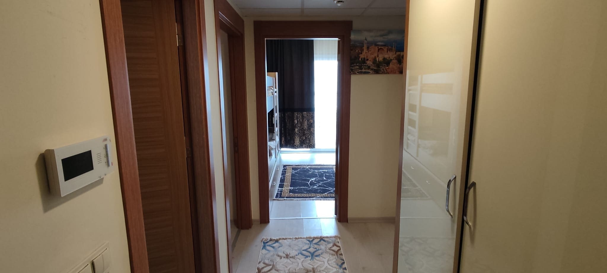 Lux furnished apartment