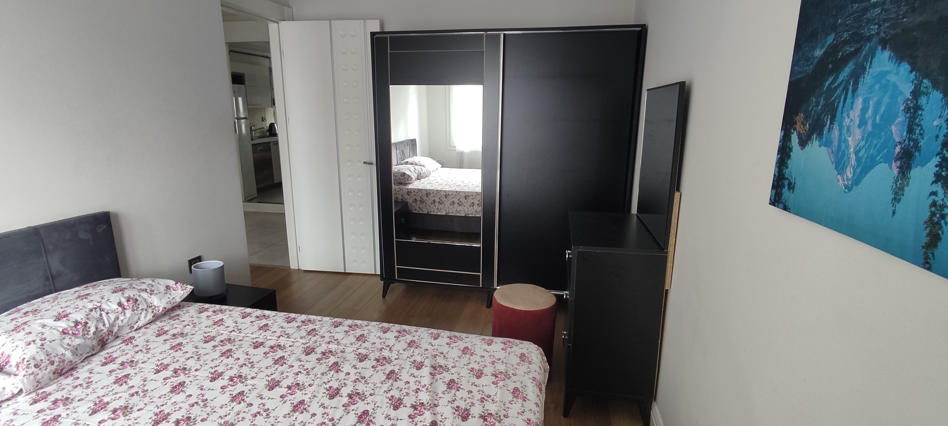 Luxe fully furnished apartment