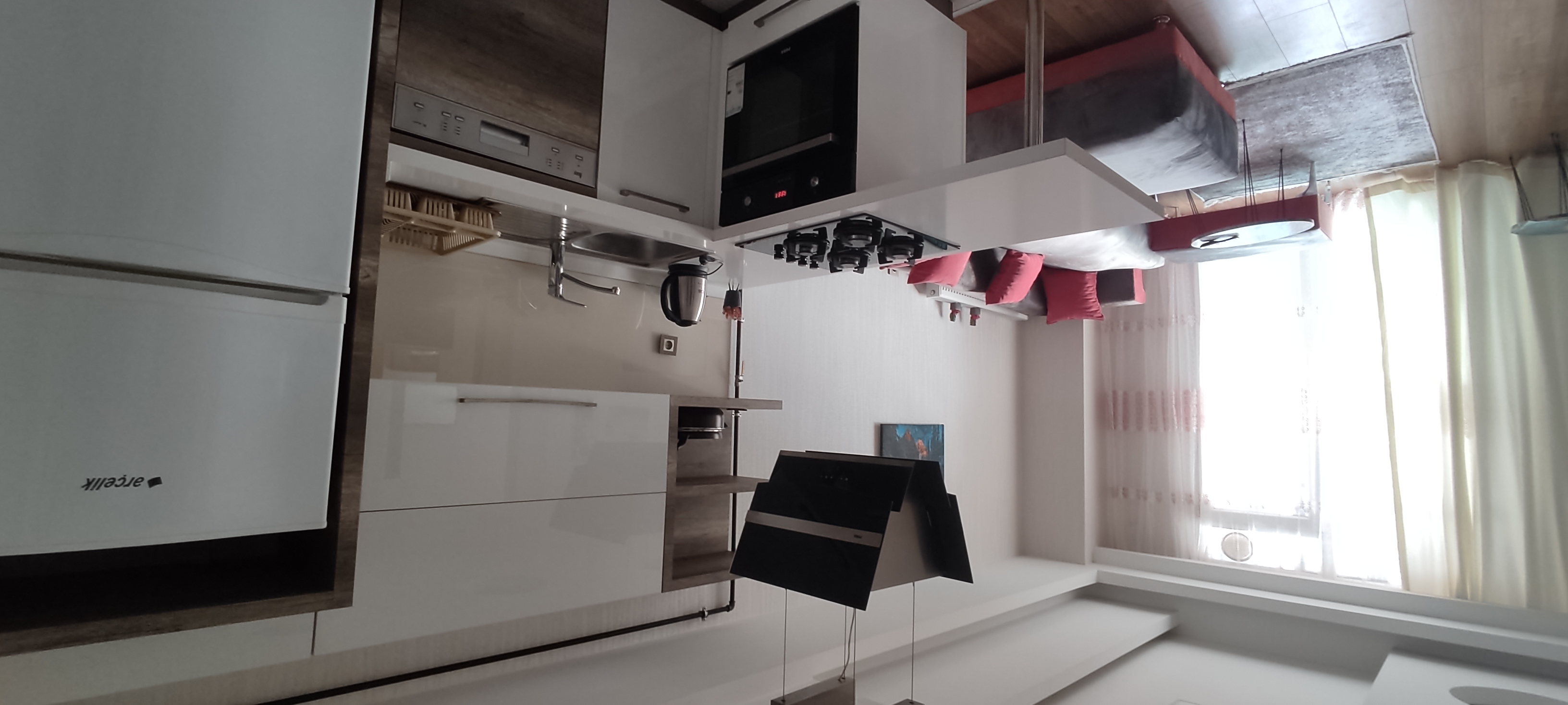 Luxe fully furnished apartment