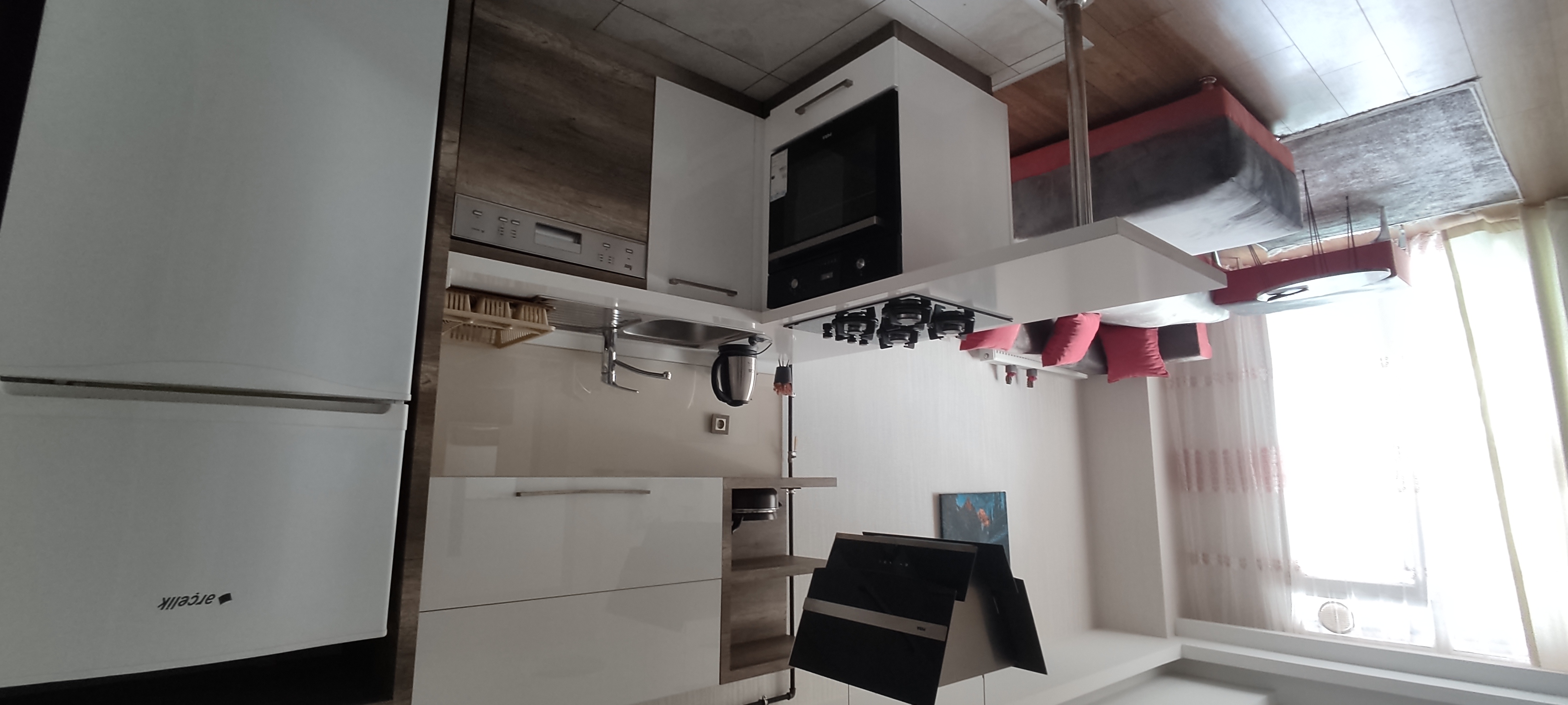 Luxe fully furnished apartment