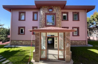 ID. D22 A villa in the Büyükçekmece Konakları complex