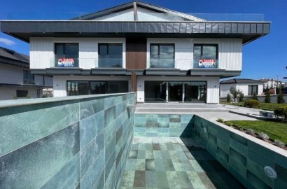 ID. D23 Villa in Beylikduzu, Dereağzı district,