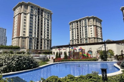ID. D 21 An apartment in the Mavera Park 1 complex
