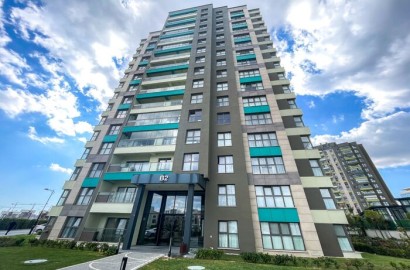 ID. D 19  An apartment in the park Mavera 3 complex