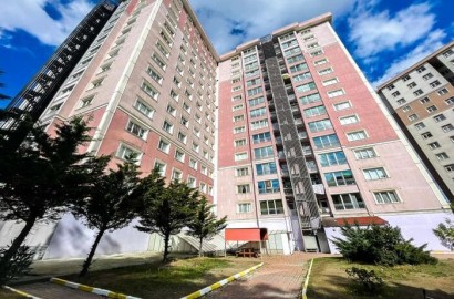 ID. D 09 An apartment in Beylikduzu Erguvan complex