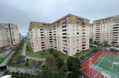 ID. D 13 شقة بمنطقه بيلكدوزو بحي عدنان قهوجي An apartment in the Beylikduzu district of Adnan Kahveji district