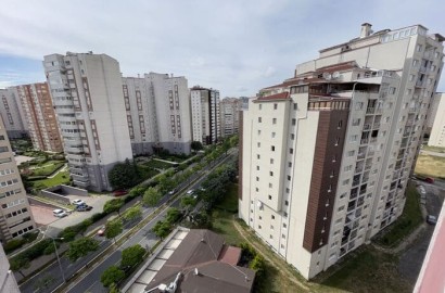 ID. D 06 A three-room apartment in Beylikdüzü