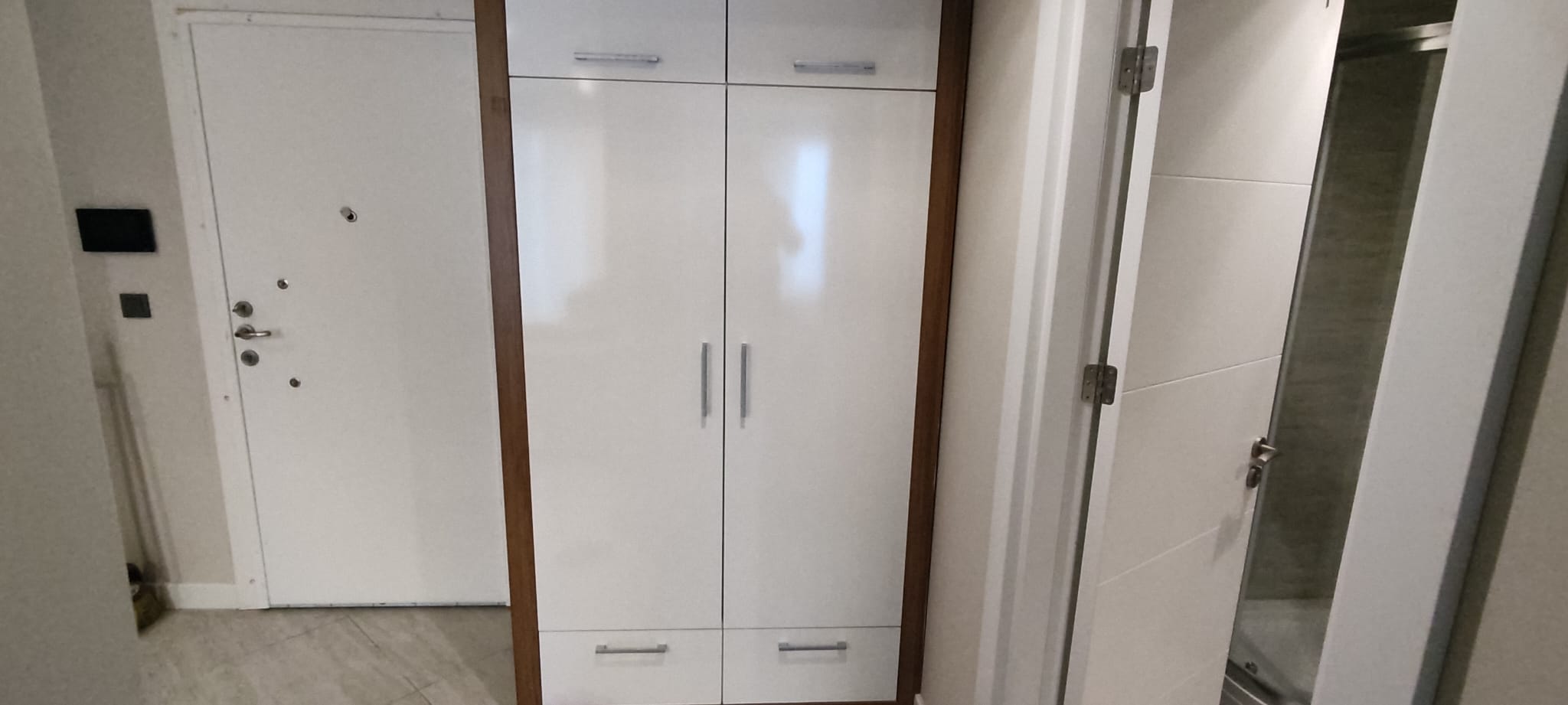 Fully furnished room and hall