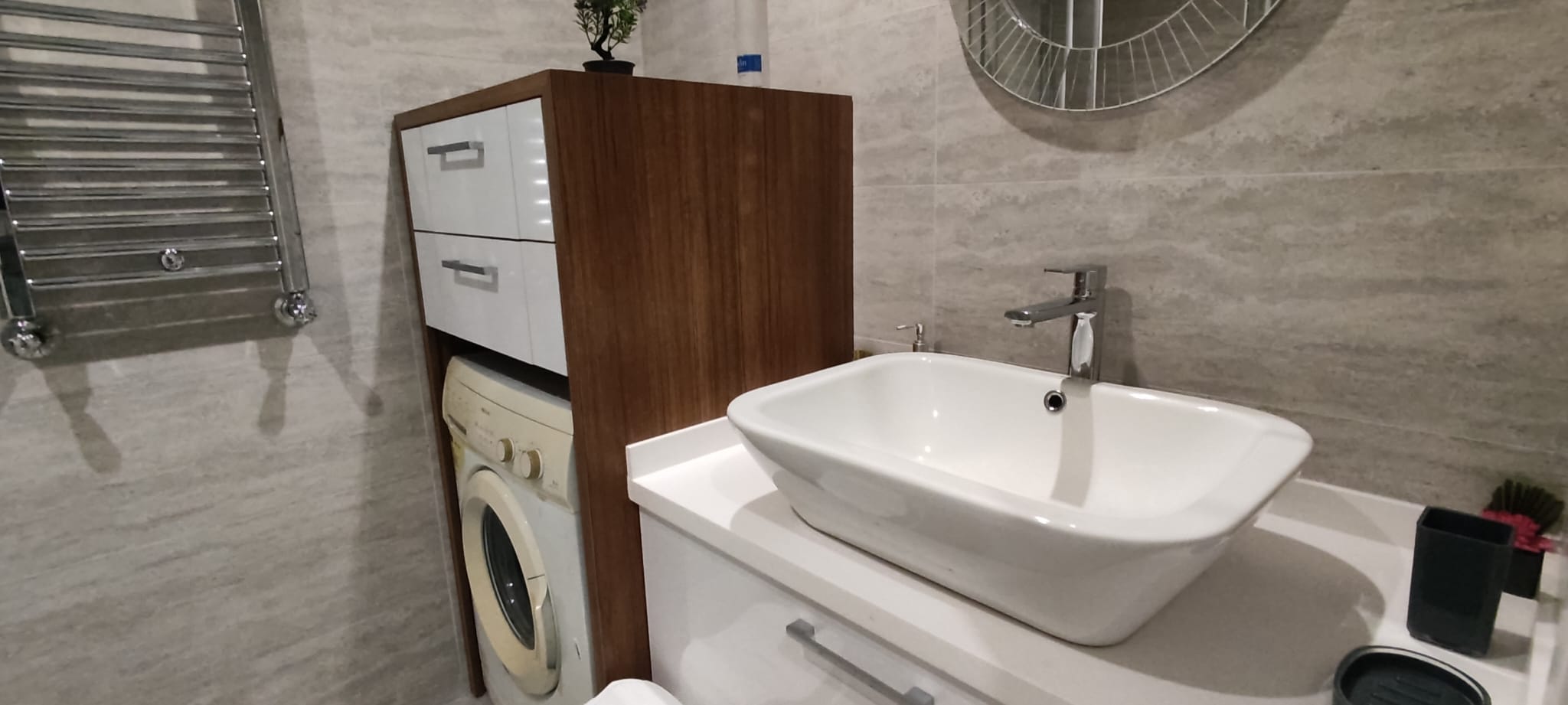 Fully furnished room and hall