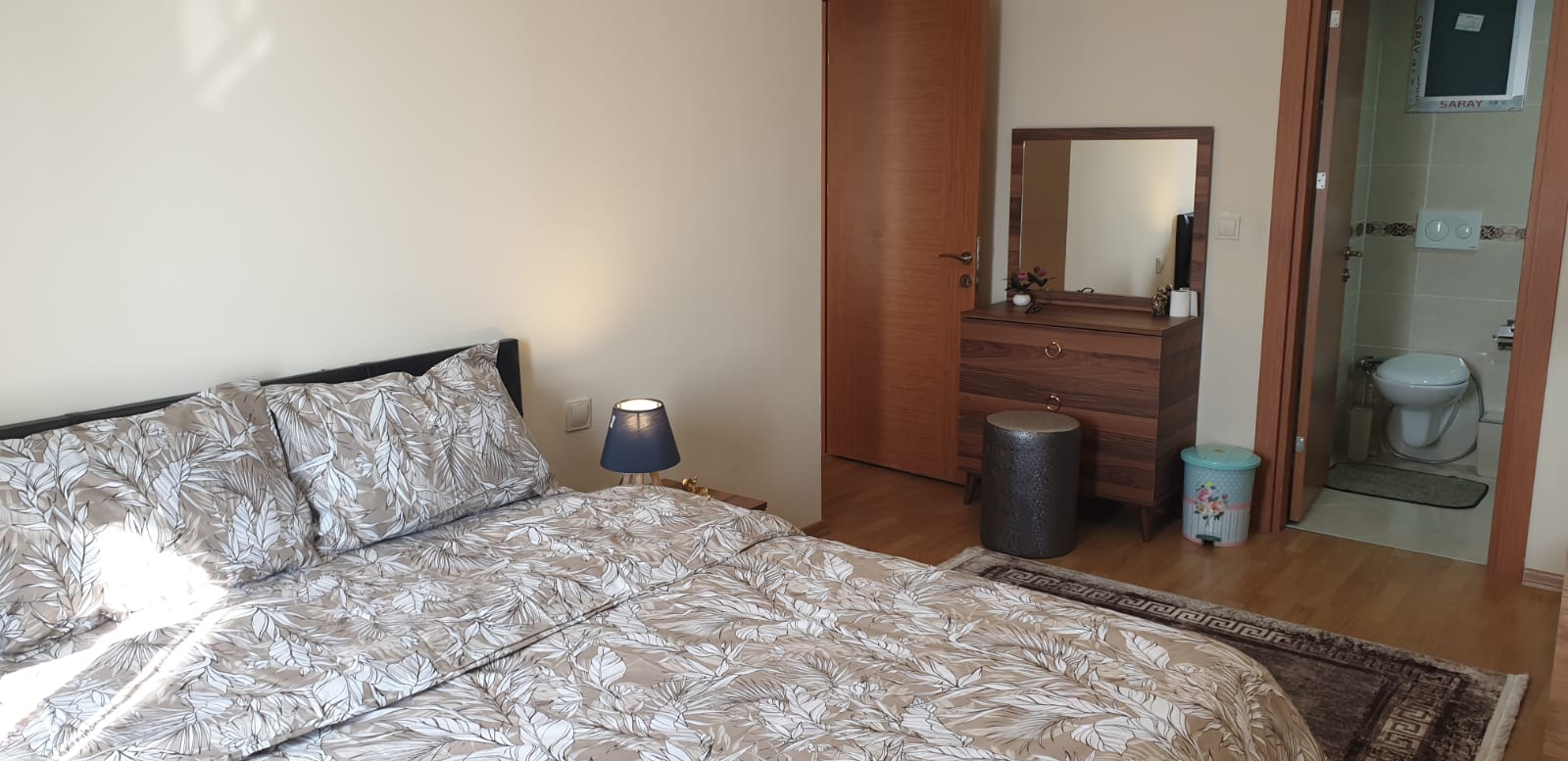 Super deluxe furnished apartment for rent