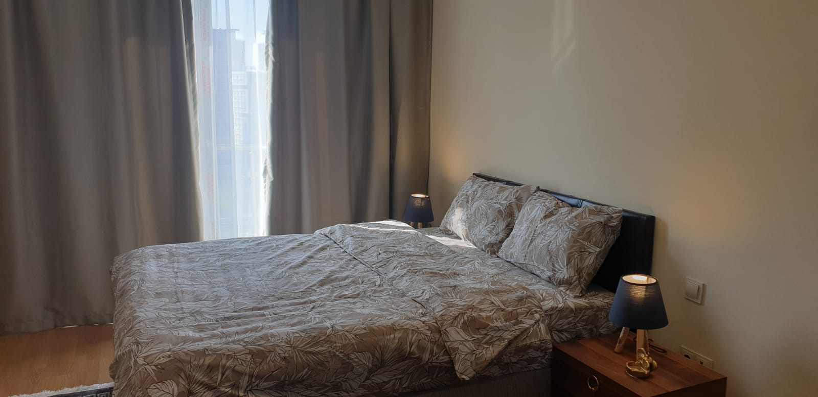 Super deluxe furnished apartment for rent