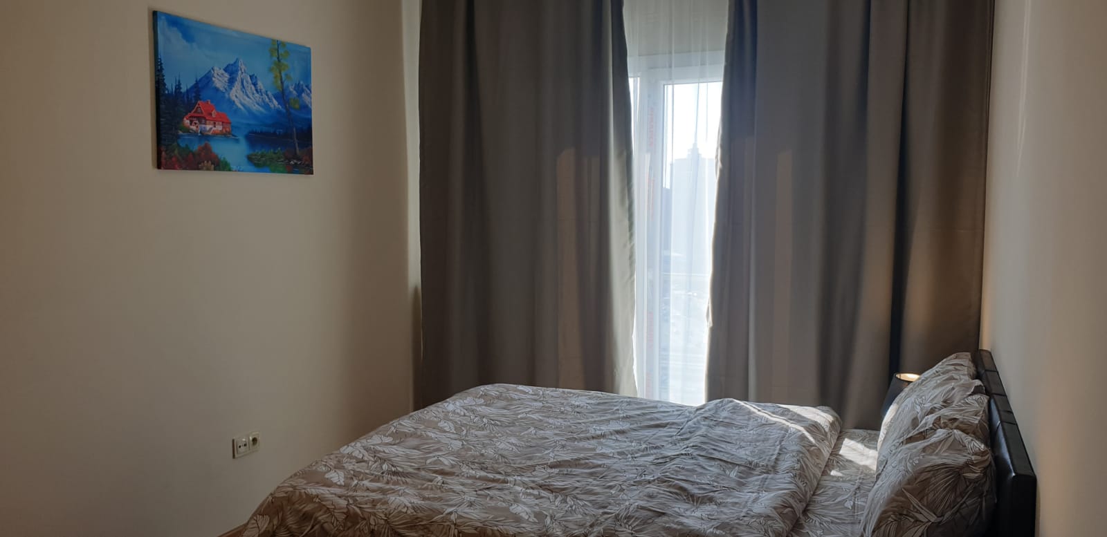 Super deluxe furnished apartment for rent