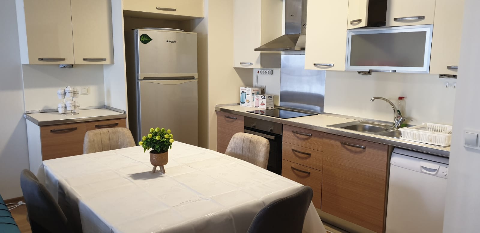 Super deluxe furnished apartment for rent