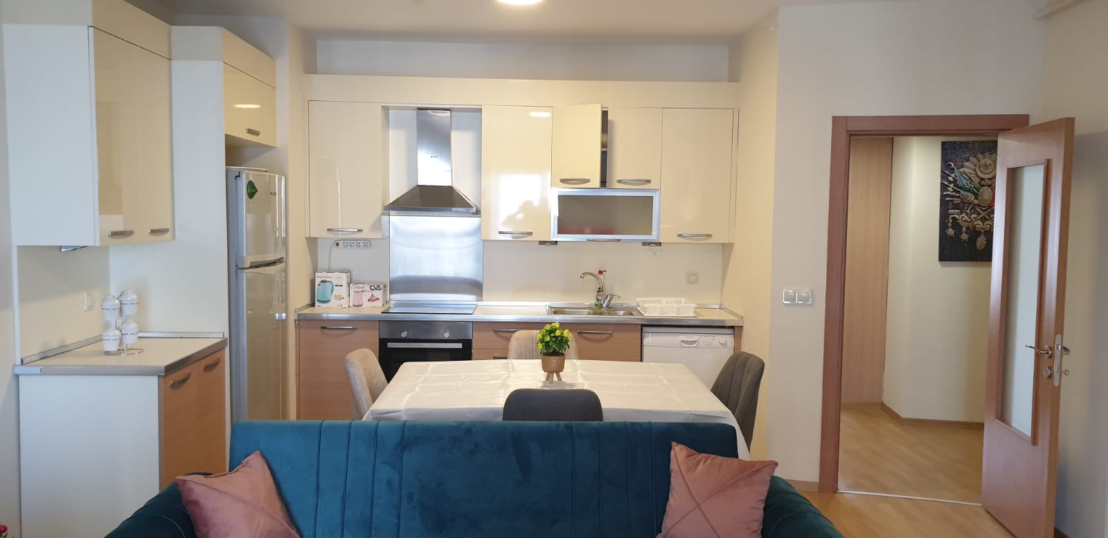 Super deluxe furnished apartment for rent
