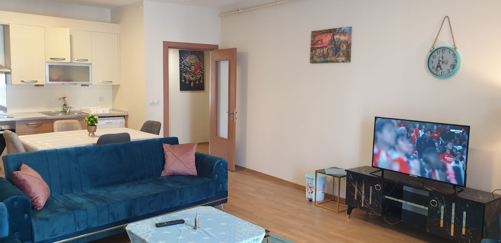 Super deluxe furnished apartment for rent