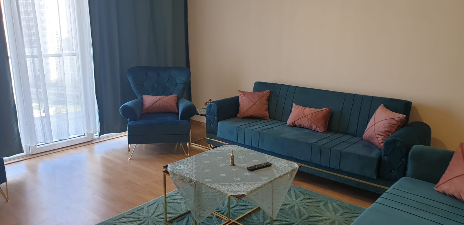 Super deluxe furnished apartment for rent