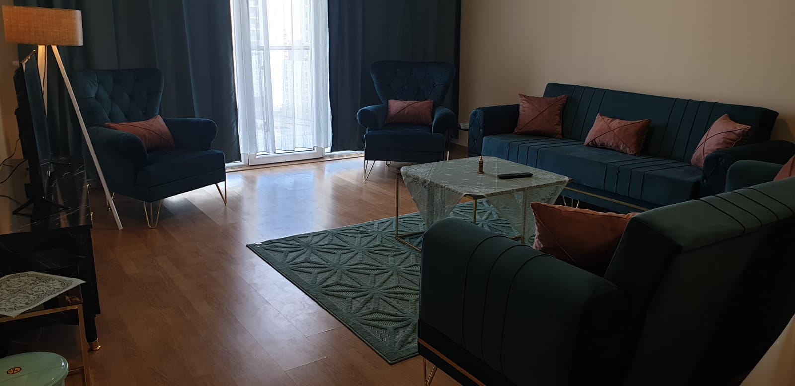 Super deluxe furnished apartment for rent