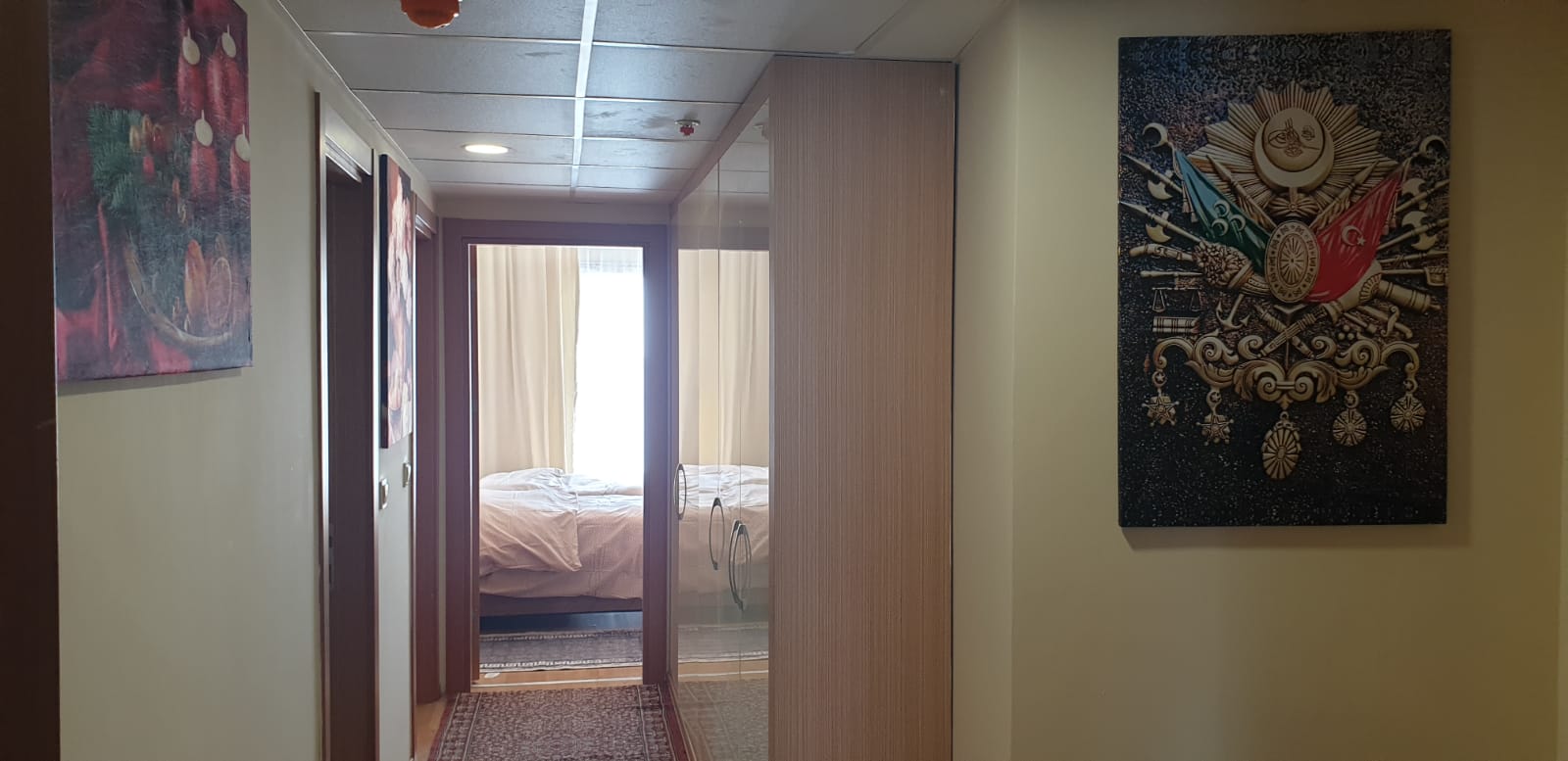 Super deluxe furnished apartment for rent