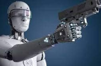 A robot attacks an engineer at the Tesla factory. What happened?