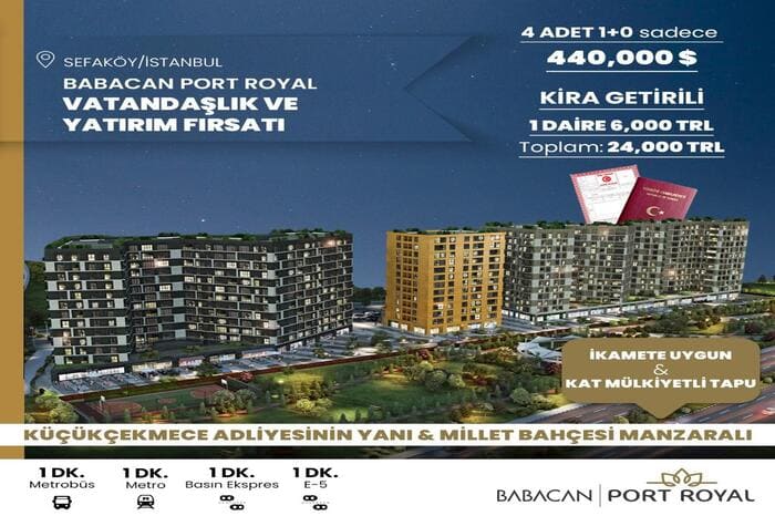 PIR-22 Babacan Port Royal