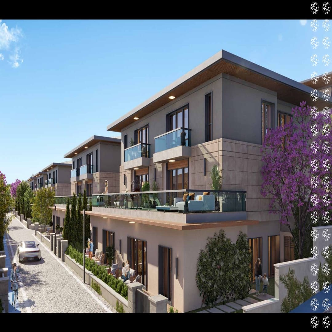 Bahçe Bahçeşehir