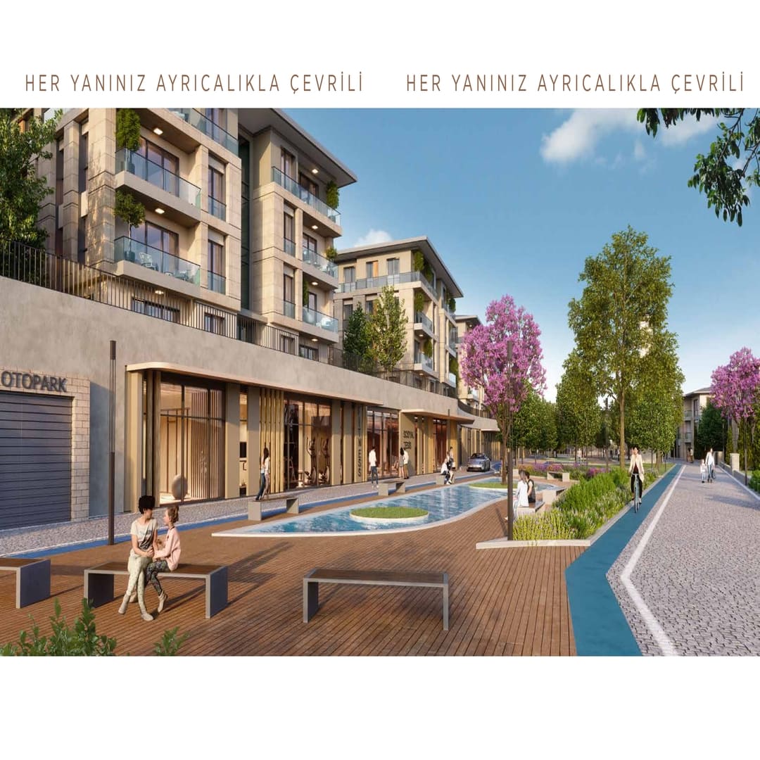 Bahçe Bahçeşehir