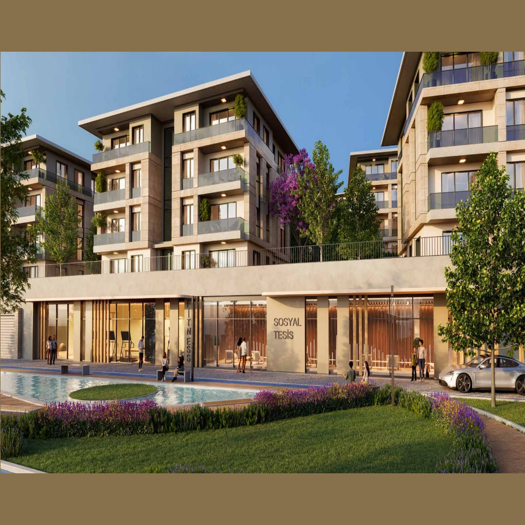 Bahçe Bahçeşehir