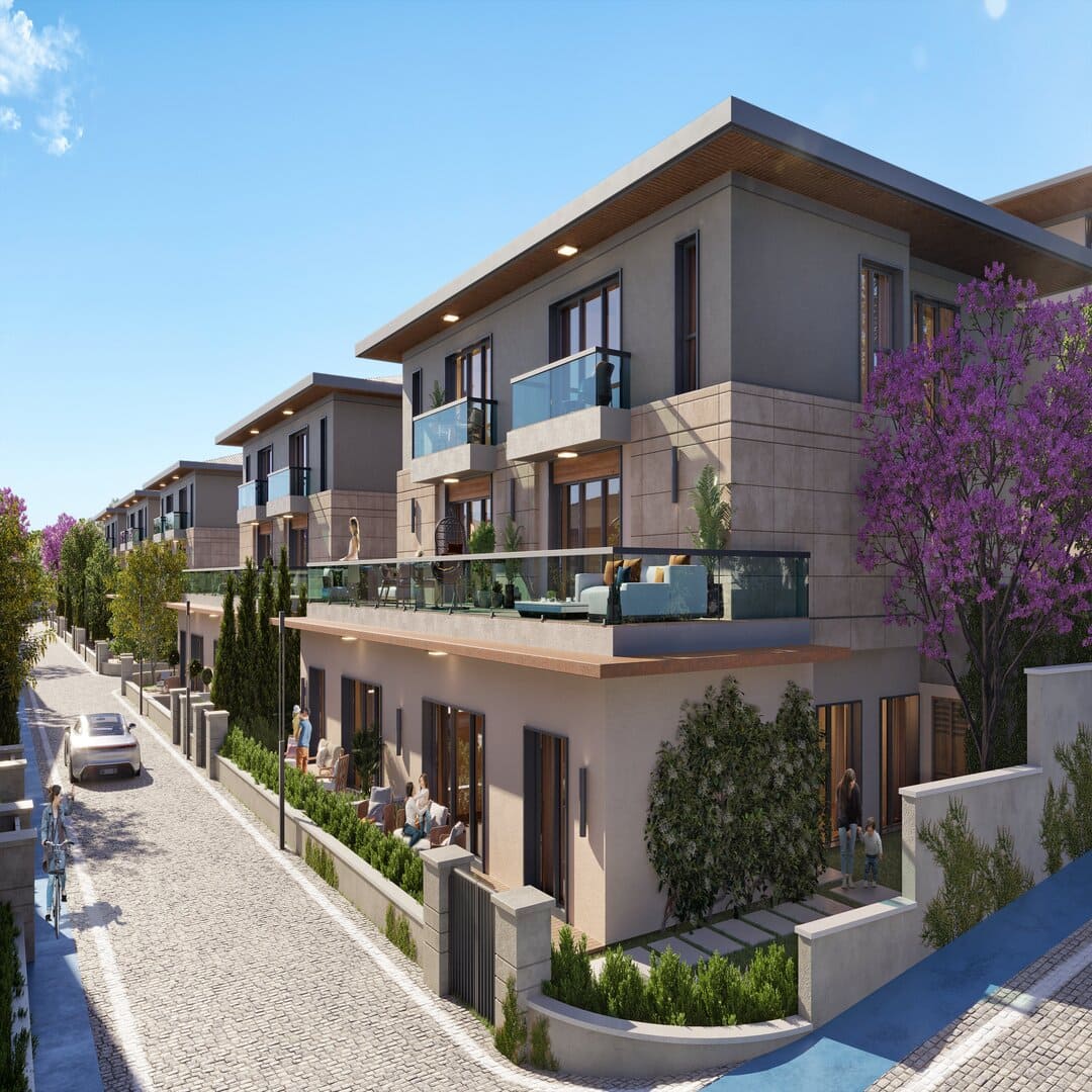 Bahçe Bahçeşehir