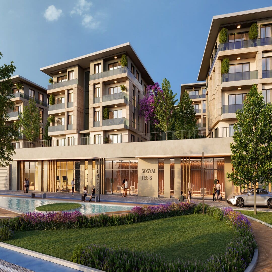 Bahçe Bahçeşehir