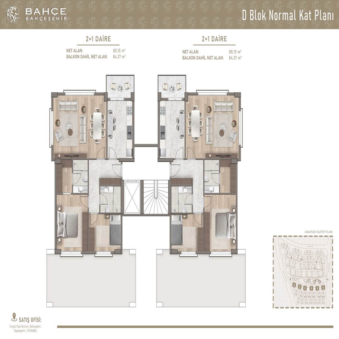 Bahçe Bahçeşehir