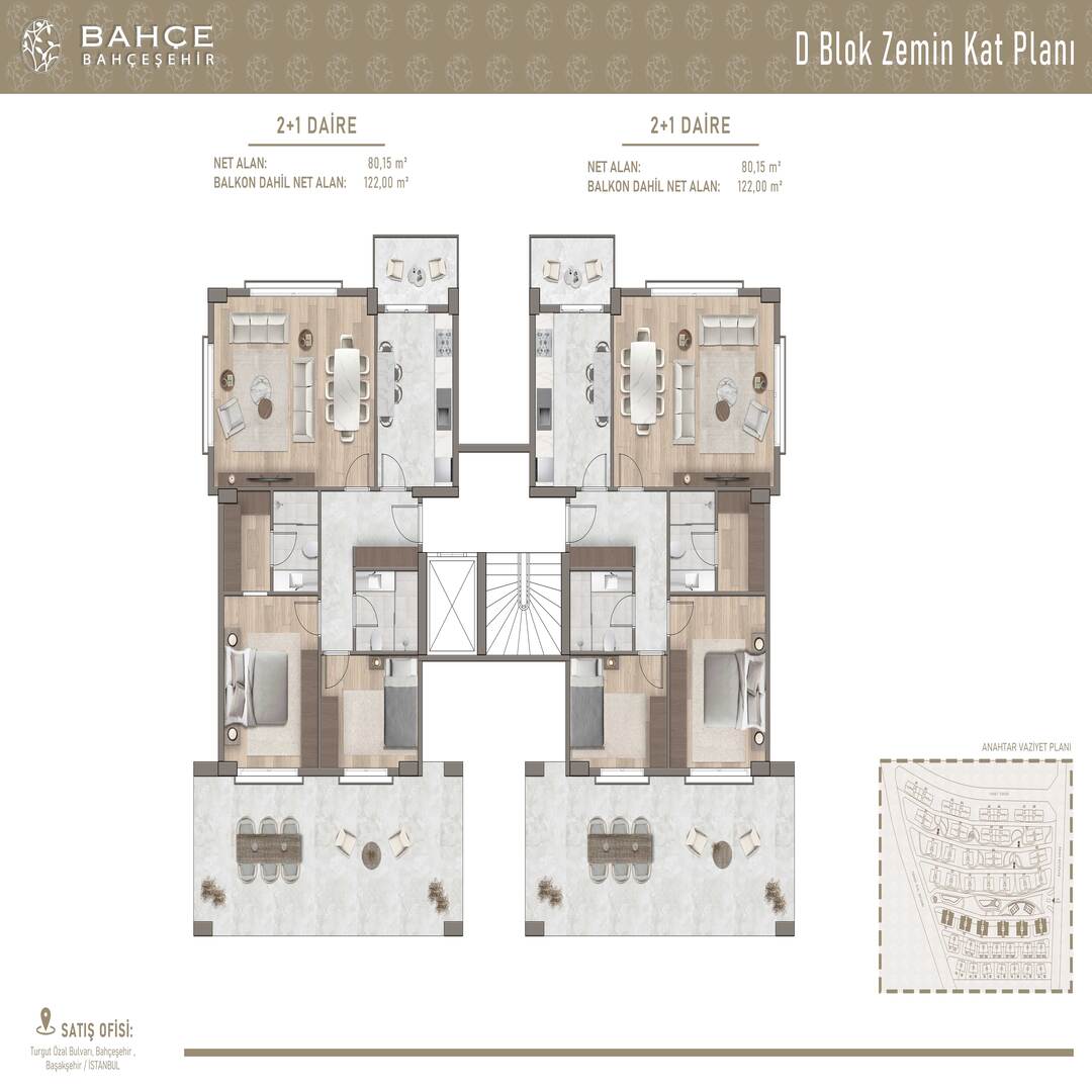 Bahçe Bahçeşehir