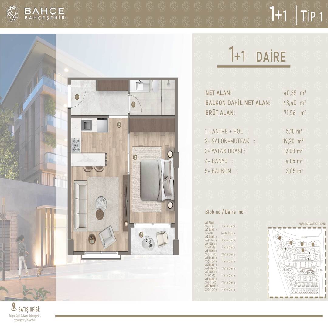 Bahçe Bahçeşehir