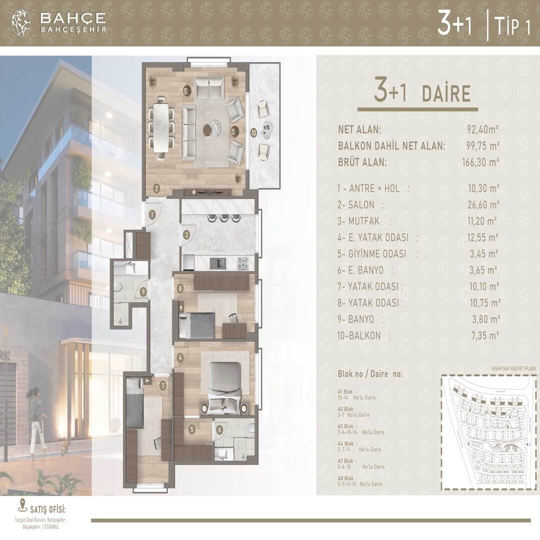 Bahçe Bahçeşehir