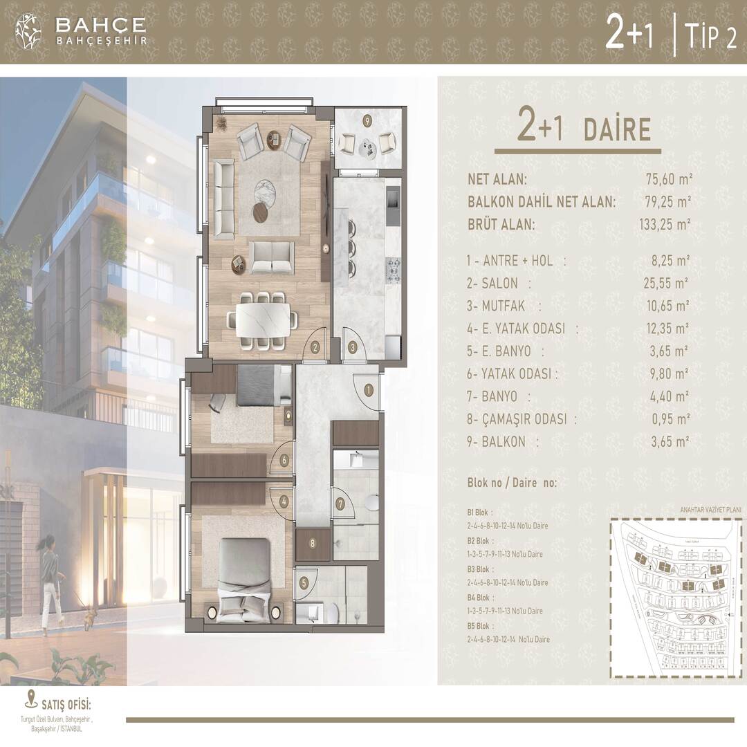 Bahçe Bahçeşehir