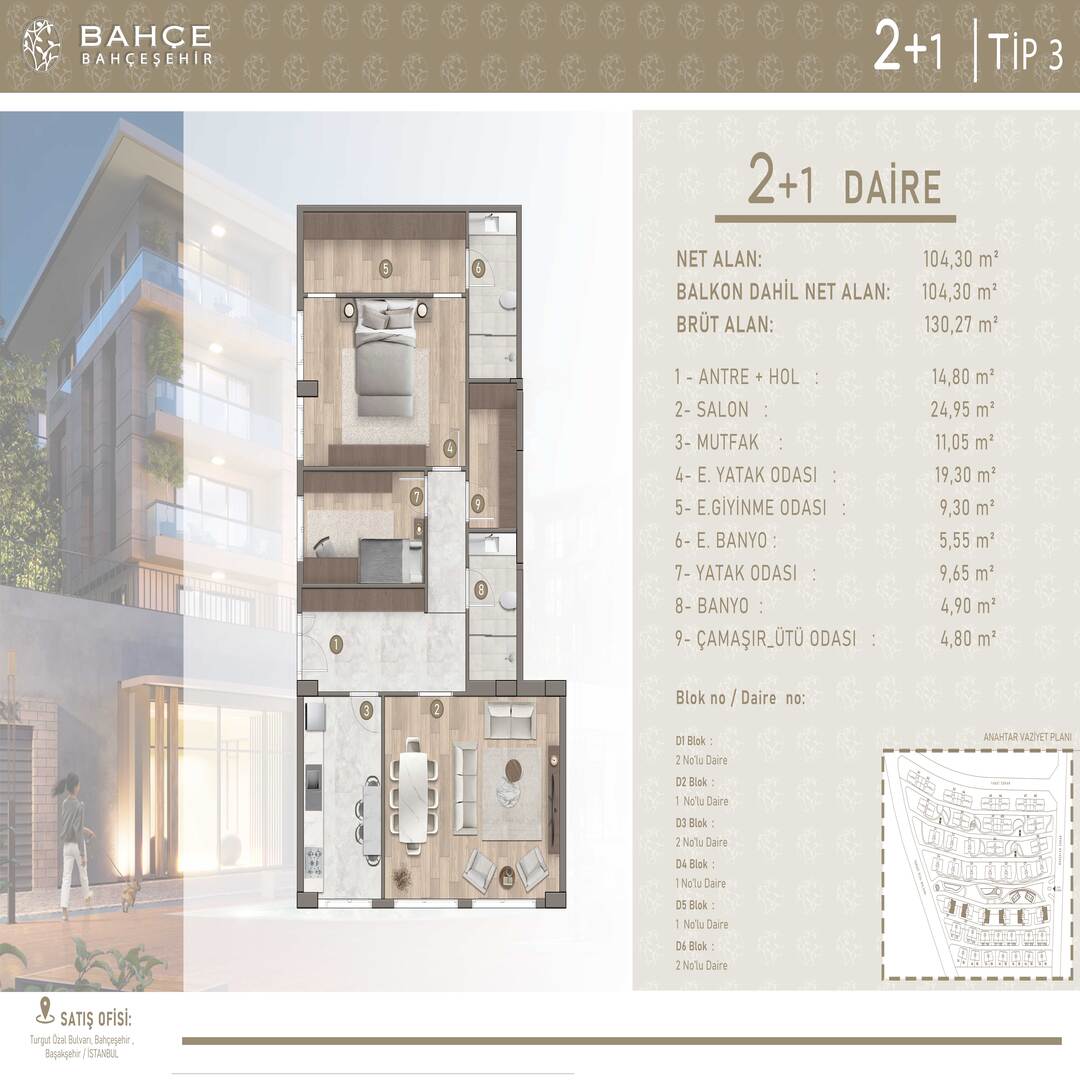 Bahçe Bahçeşehir