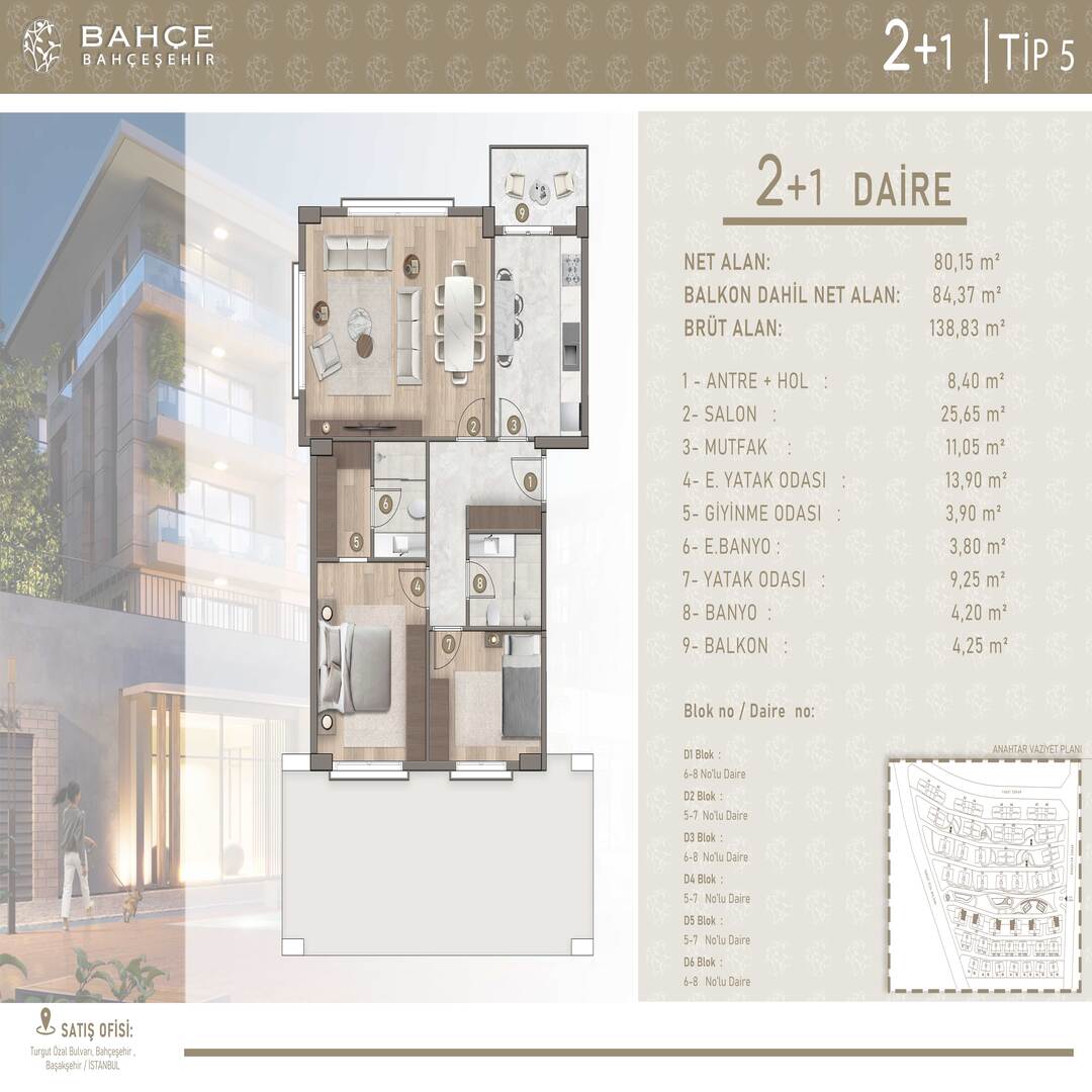 Bahçe Bahçeşehir