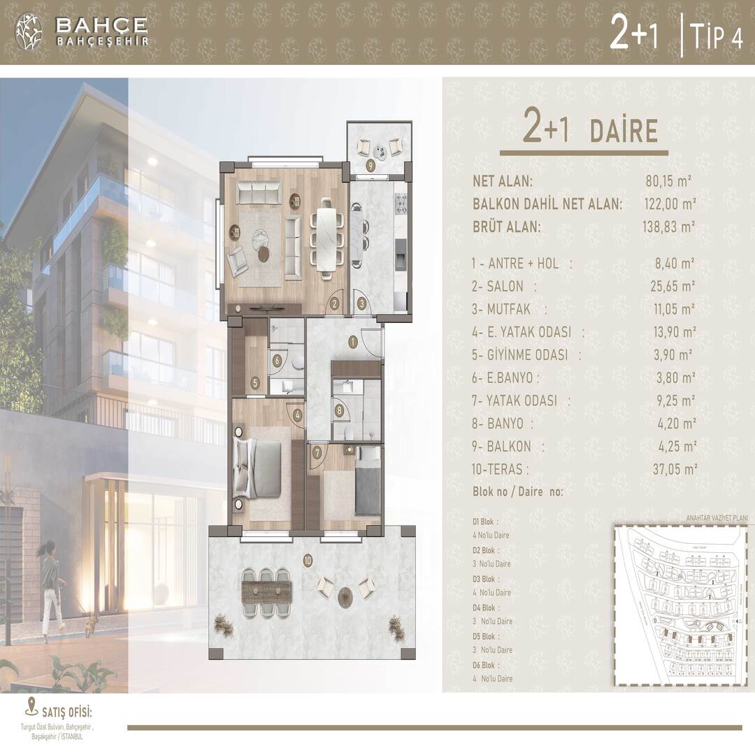 Bahçe Bahçeşehir